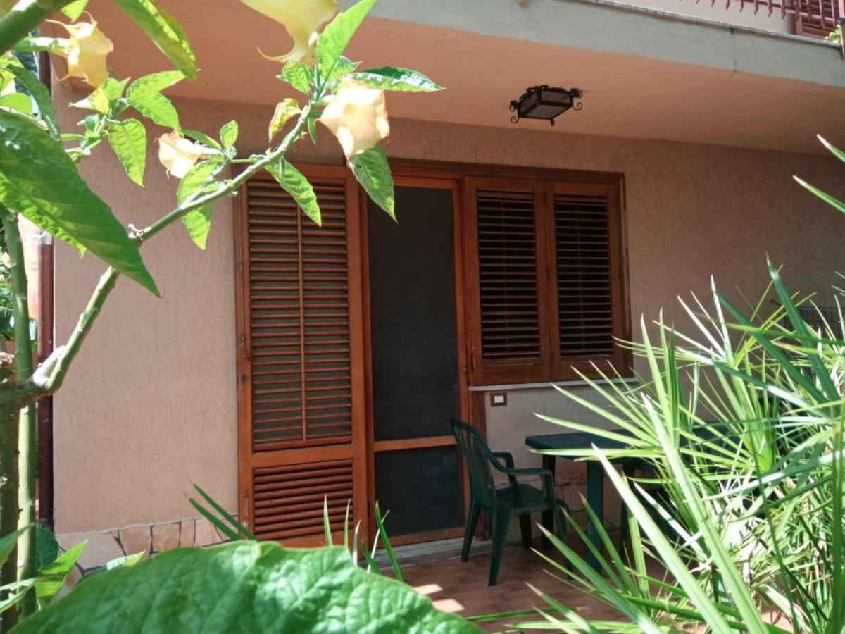 Green Villa Sand Beach Center Close Sea Veiw Cefalu Exterior photo