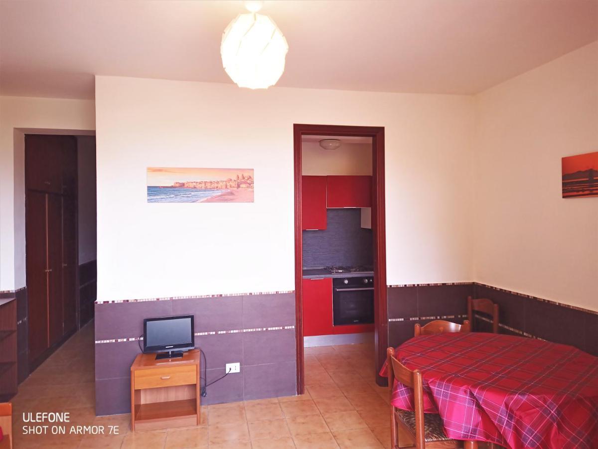 Green Villa Sand Beach Center Close Sea Veiw Cefalu Exterior photo