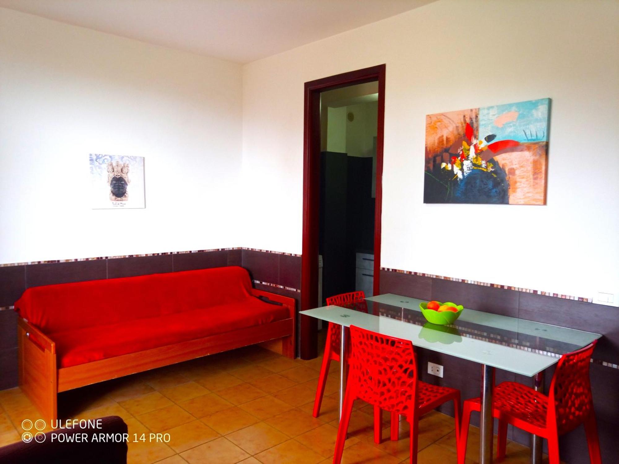 Green Villa Sand Beach Center Close Sea Veiw Cefalu Exterior photo